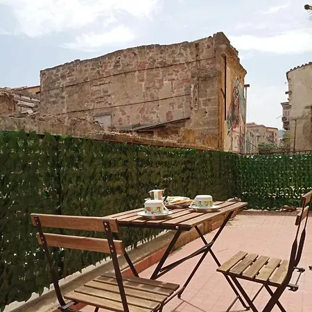 Appartement Albergheria Palermo