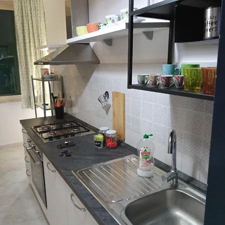 Albergheria Appartement Palermo